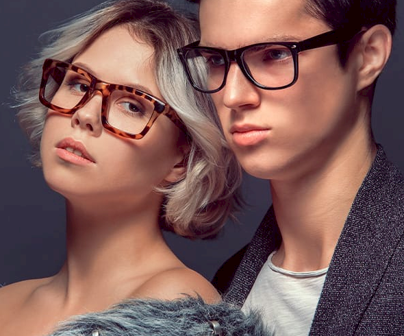 Fashion glasses for men & women