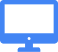 Computer screens icon