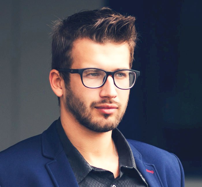 fashionable glasses frames for men