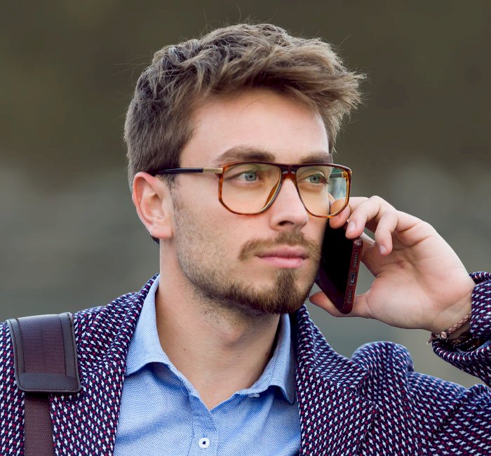 Men's Eyeglasses Trends Popular Fashion Glasses Frames 2024 Framesbuy