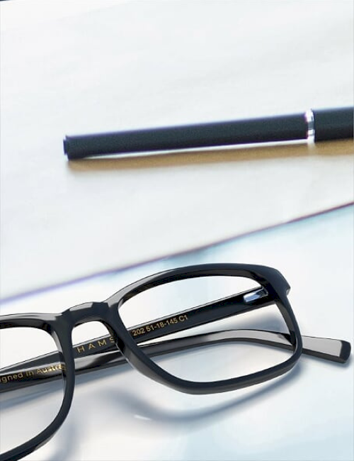 Keno Glasses frame