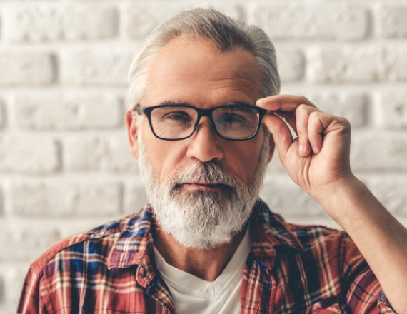 Fashion reading sales glasses non prescription