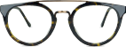 Clubmaster glasses