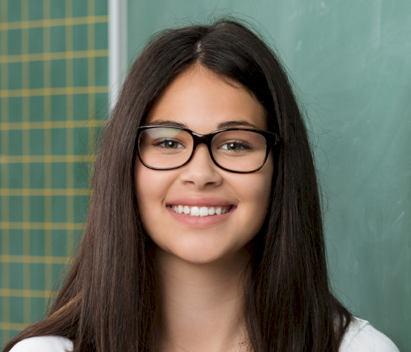 Teen glasses for girls