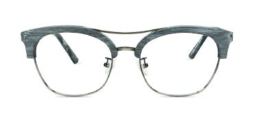 Clubmaster glasses