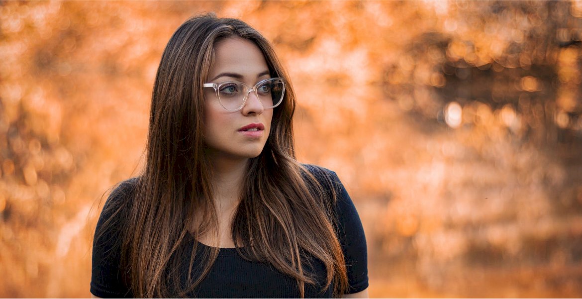 Glasses frames for women