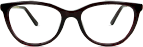 Square glasses frames