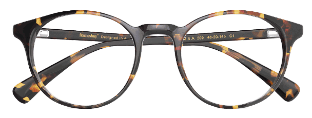 Teen glasses frames