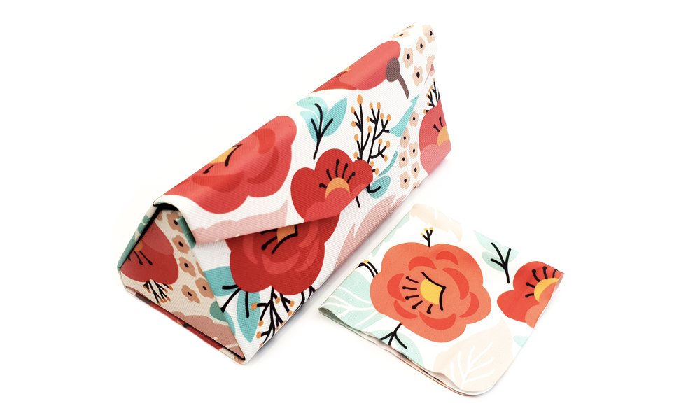 Springtime Folding Case  Prints  Cases