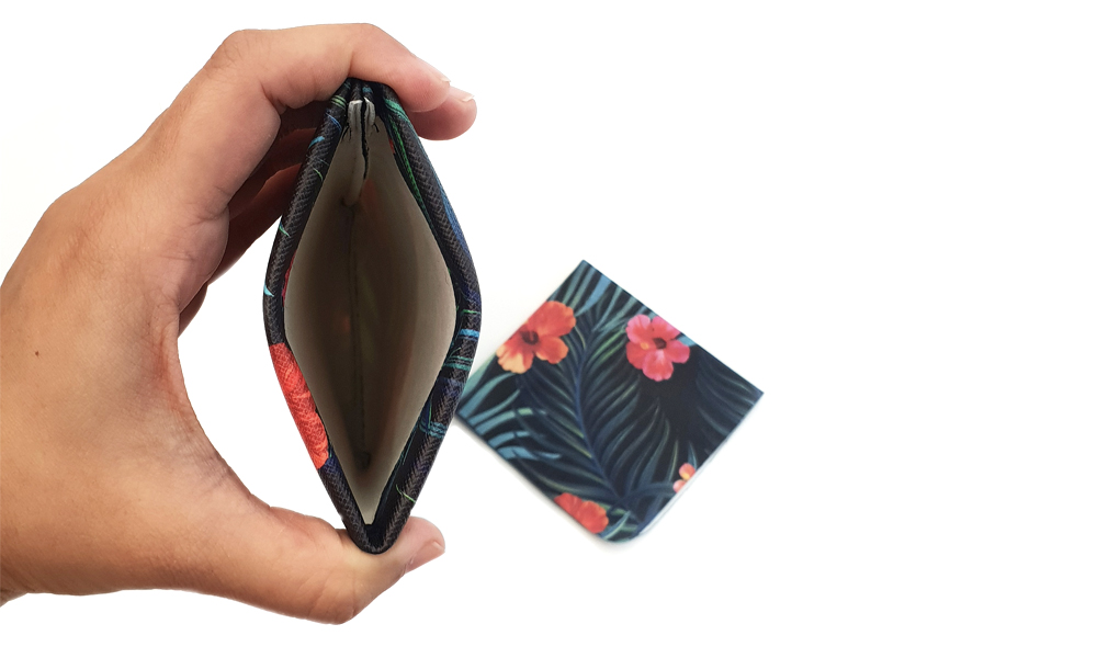 Tropical Affair Soft Pouch Case  Abstract  Cases