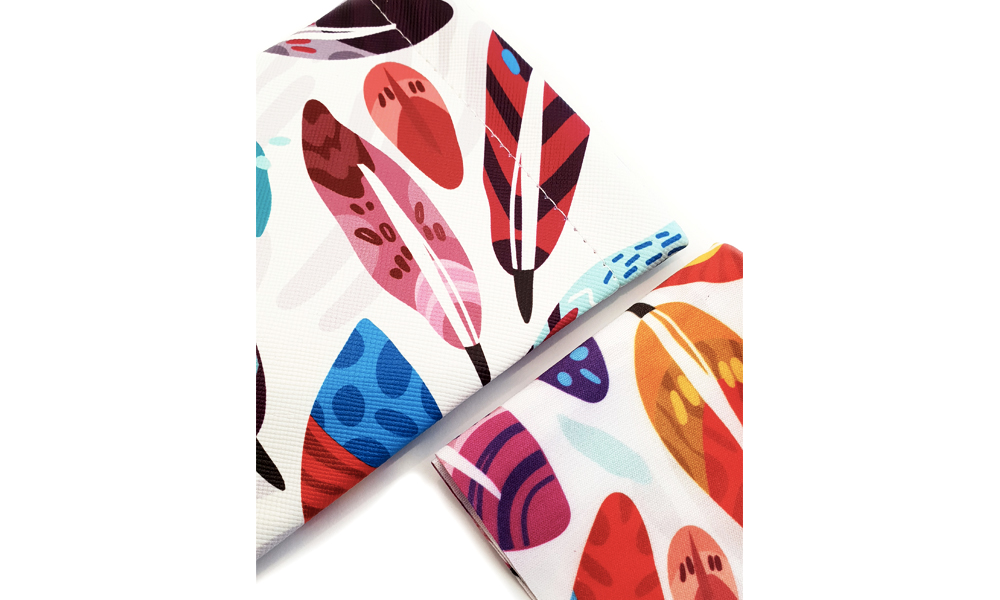 Funky Leaves Soft Pouch Case  Abstract  Cases