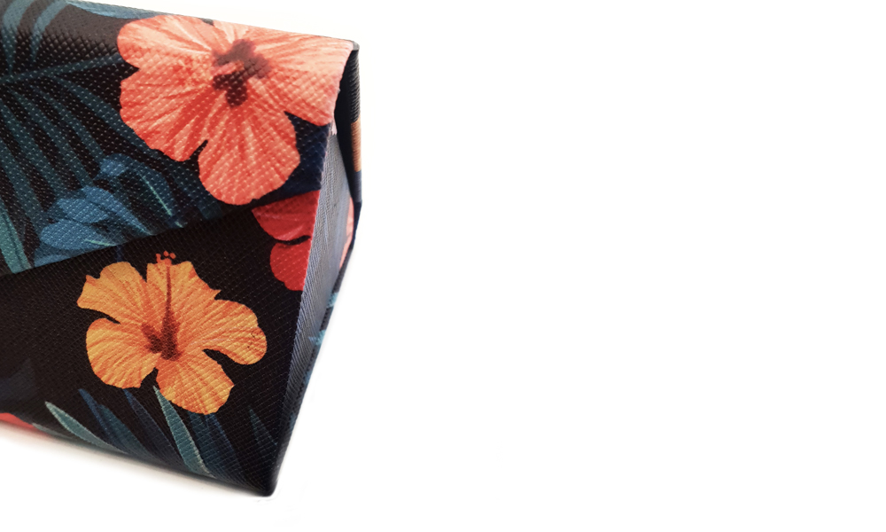 Tropical Affair Folding Case  Abstract  Cases