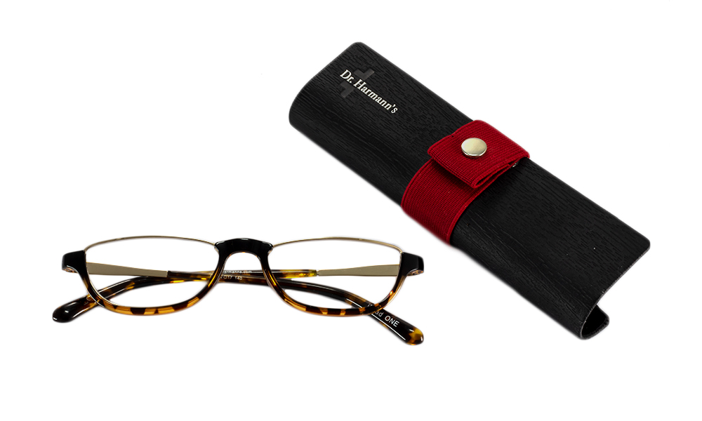 iReadOne ARC Oval Tortoise Full Rim Readingglasses