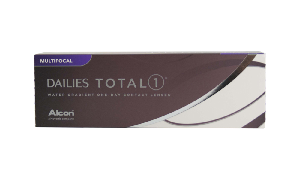 DAILIES Total 1 Multifocal 30 Lenses Box    Contactlenses
