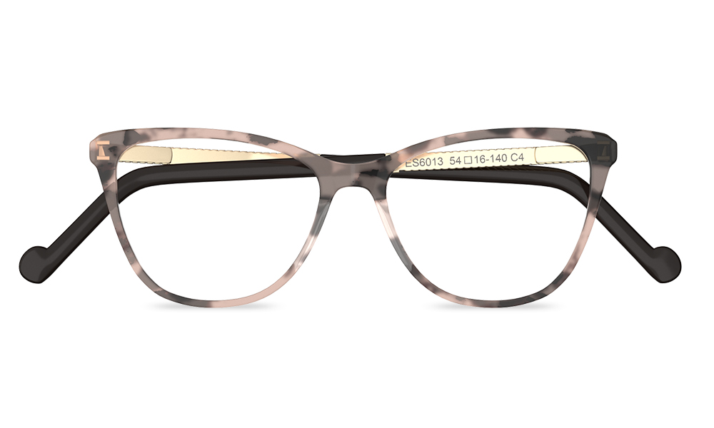 Nanette Cat Eye Tortoise Full Rim Eyeglasses