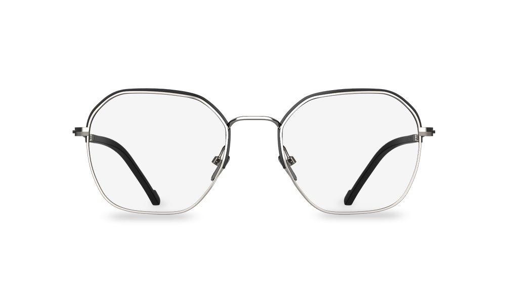 Saturn Eyeglasses Frame