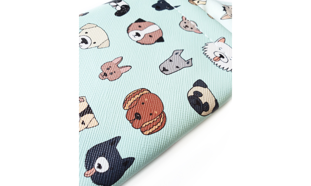 All Dogs Soft Pouch case  Abstract  Cases