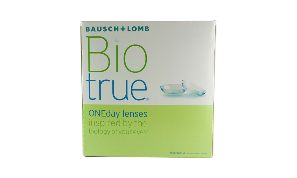 Biotrue One day for Presbyopia 90 Lenses Box Contactlenses