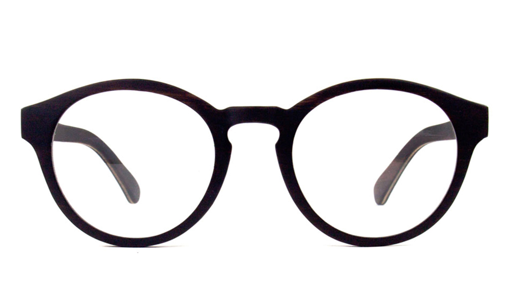 Plush Eyeglasses Frame