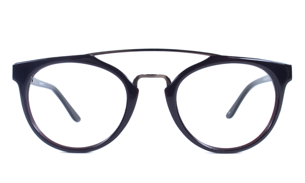 Mabel Horn  Full Rim Eyeglasses