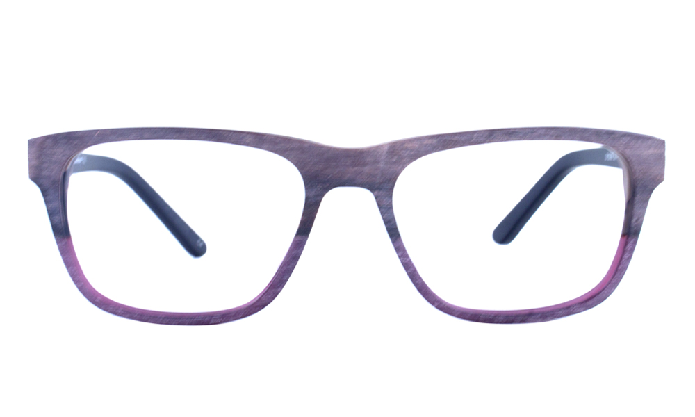 Orchard Square Purple Full Rim Eyeglasses