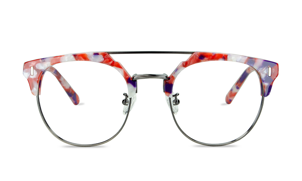 Rosy Eyeglasses Frame