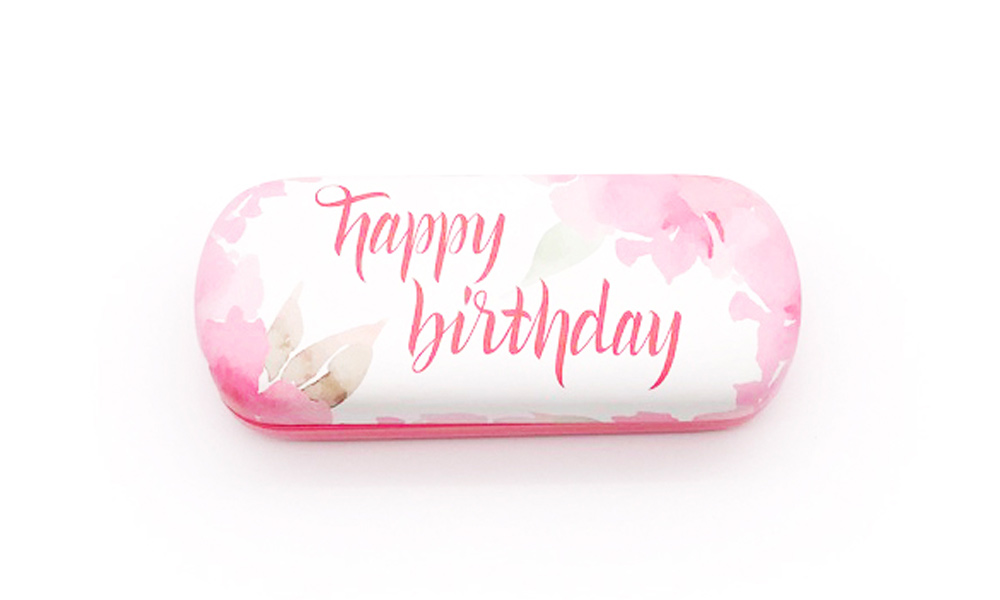 Happy Birthday Case  Pink  Cases