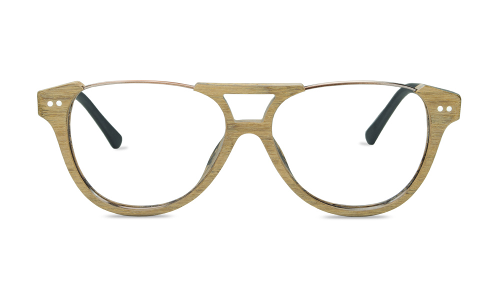 Limelight Wayfarer Brown Full Rim Eyeglasses