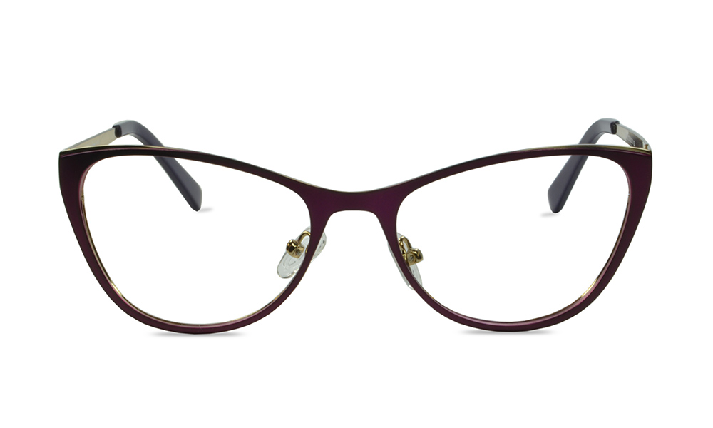 Crocket Eyeglasses Frame