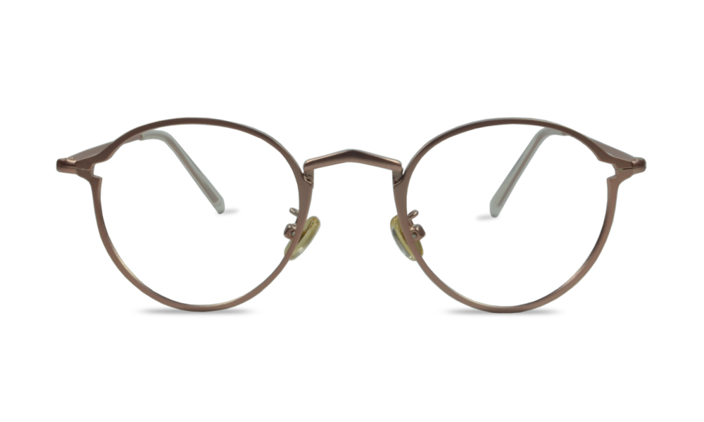Blinky Eyeglasses Frame