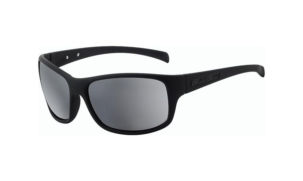 Phin 53394 Sports Black Full Rim Sunglasses
