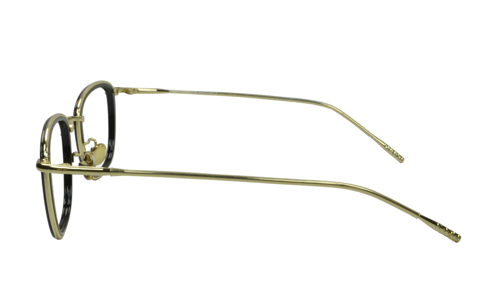 Mesmeric Square Black Full Rim Eyeglasses
