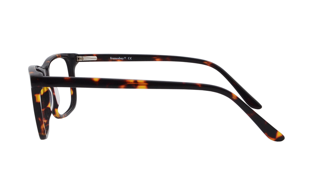 Dawson Square Tortoise Full Rim Eyeglasses