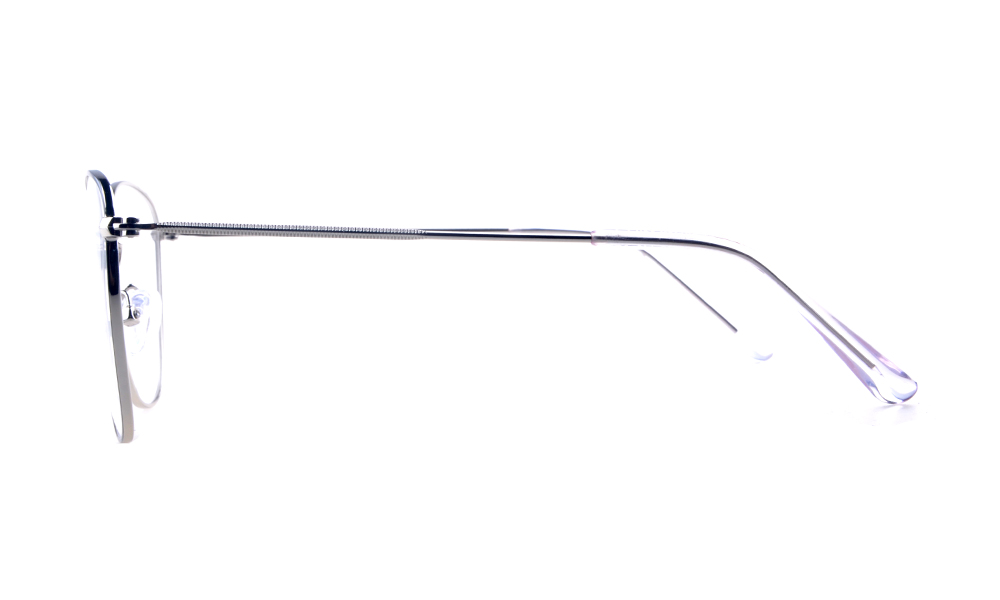Joss Square Black Full Rim Eyeglasses