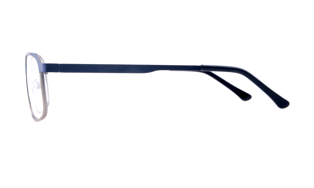 Raptor Aviator Blue Full Rim Eyeglasses