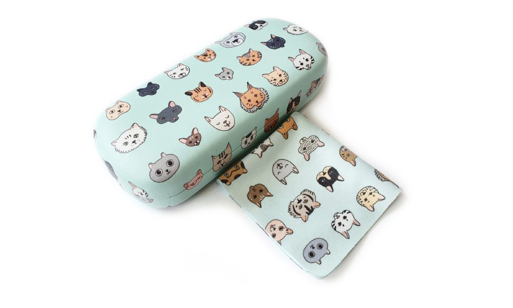All Cats Standard Hard Case case