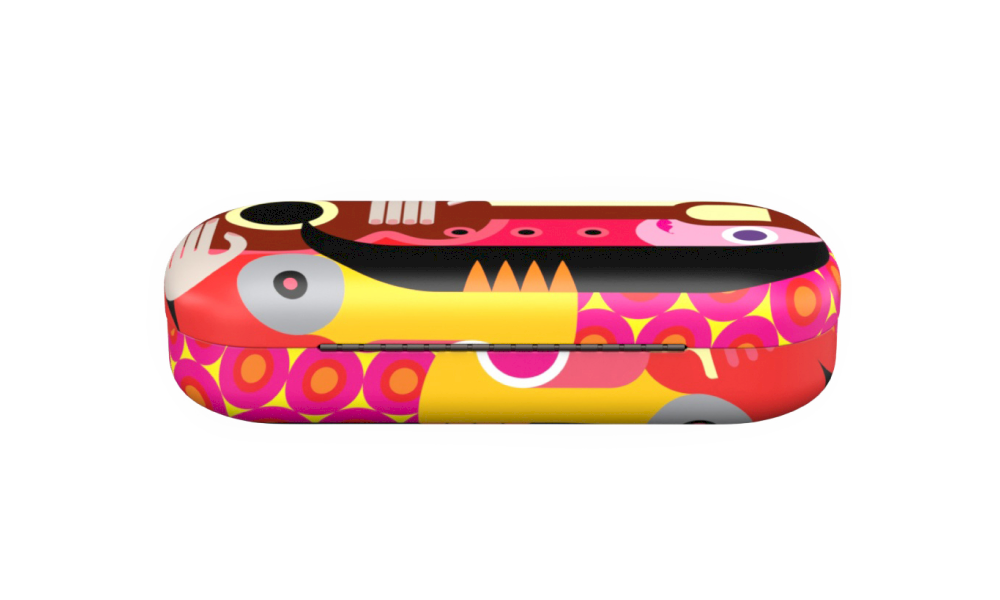 Tribal Tune Hard Case    Cases