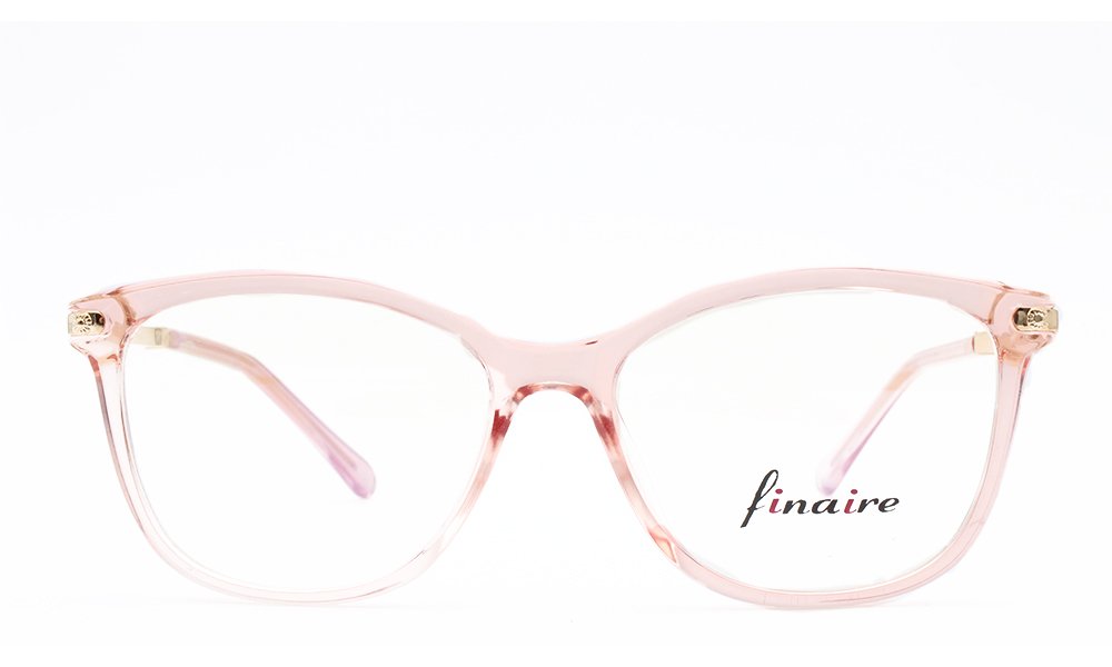 Finaire Stardom Cat Eye Clear Full Rim Eyeglasses