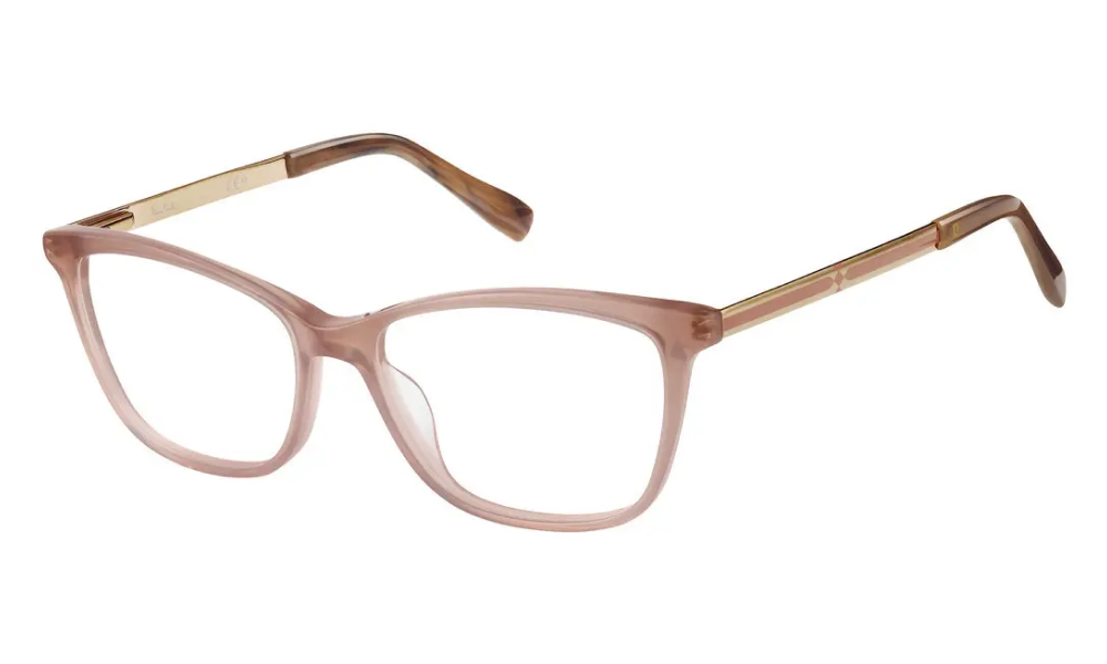Pierre Cardin P.C. 8465 10A Cat Eye Gold Full Rim Eyeglasses