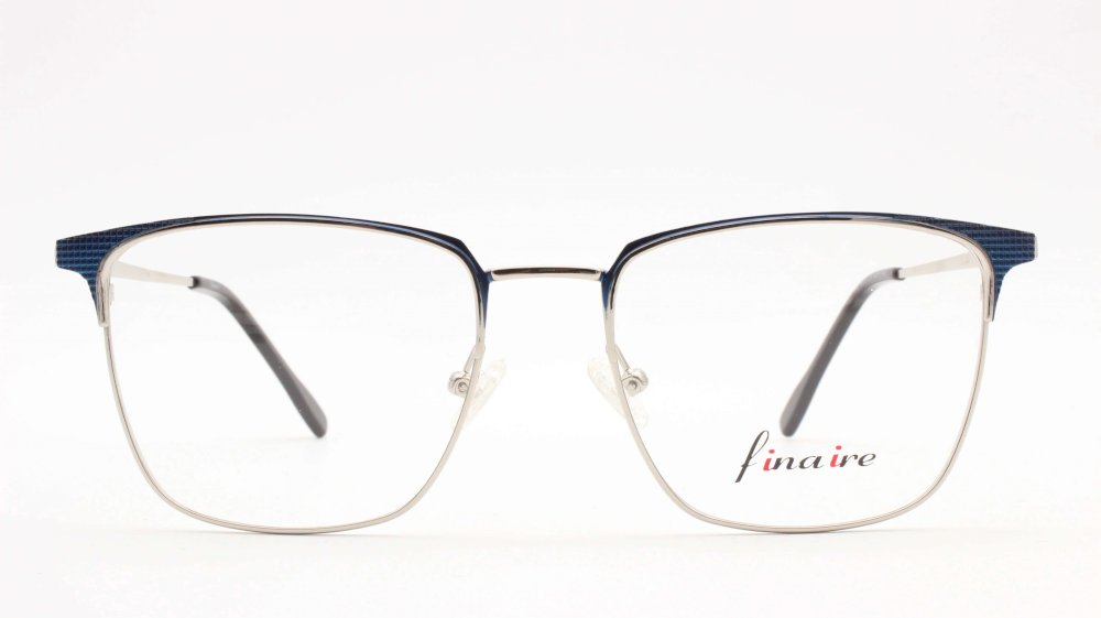 Finaire Graphite Eyeglasses Frame