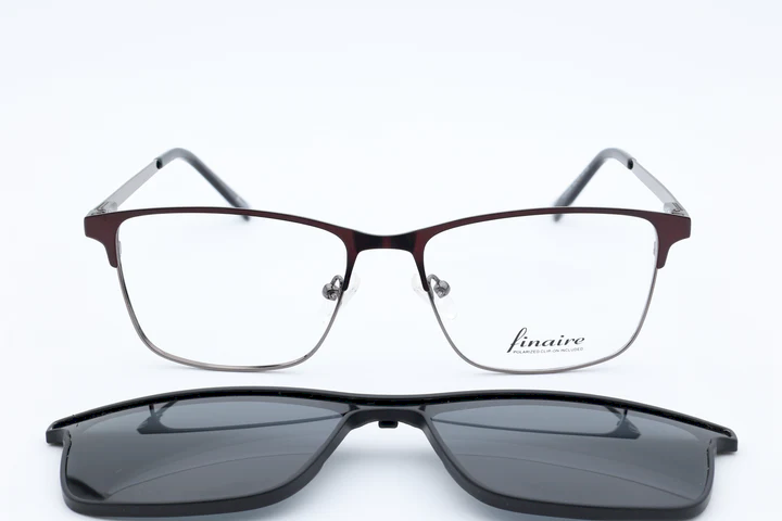 Finaire Pixa XL Eyeglasses Frame