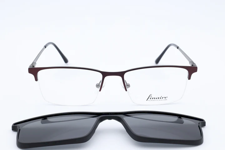 Finaire Pixa Eyeglasses Frame