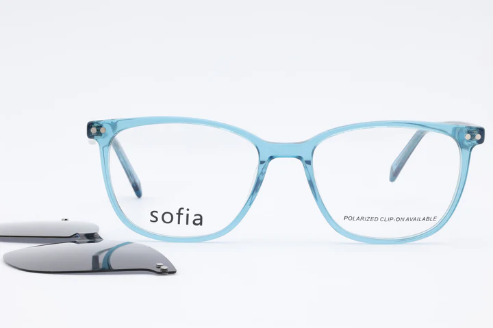 Sofia Couture Eyeglasses Frame