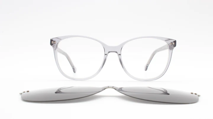 Sofia Evergreen Eyeglasses Frame