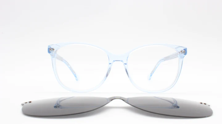 Sofia Evergreen Eyeglasses Frame