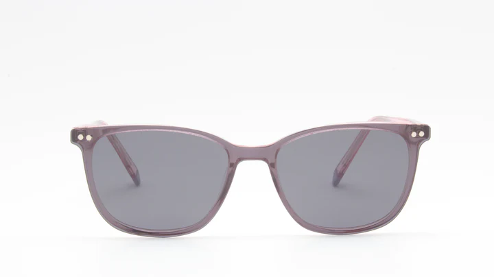 Sofia Couture 88714 Wayfarer Pink Full Rim Sunglasses