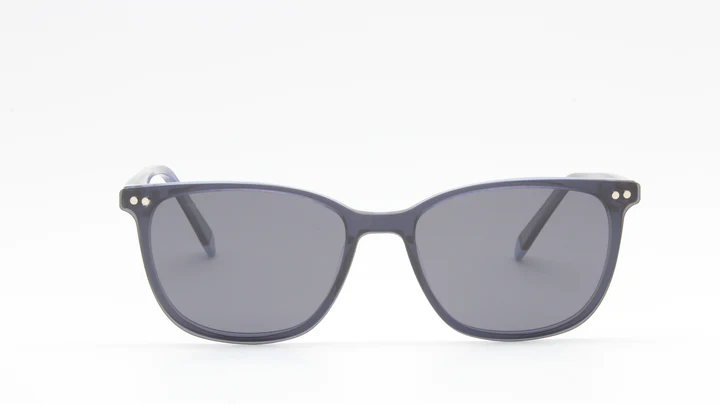 Sofia Couture 88714 Wayfarer Blue Full Rim Sunglasses