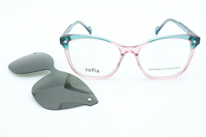 Sofia Positano Eyeglasses Frame