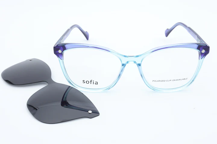 Sofia Positano Eyeglasses Frame