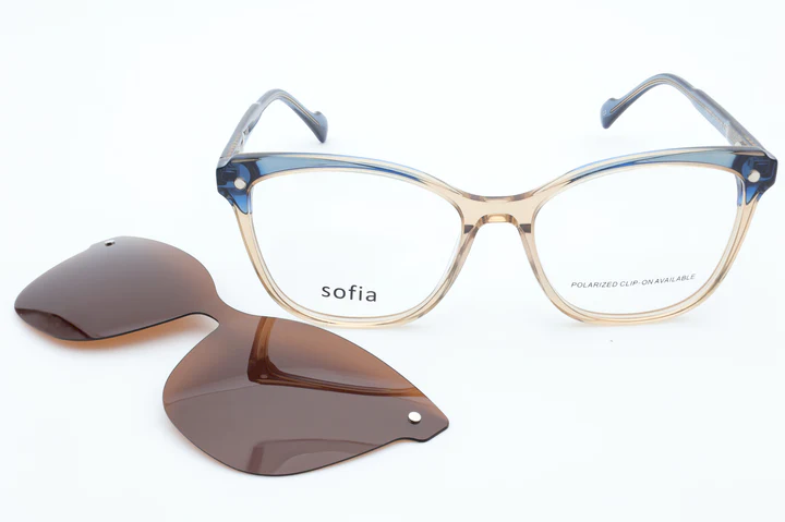 Sofia Positano Eyeglasses Frame